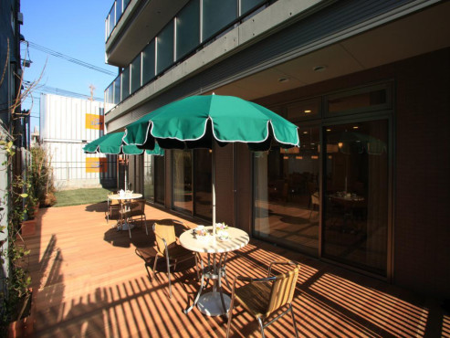 リハビリホームグランダ府中白糸台