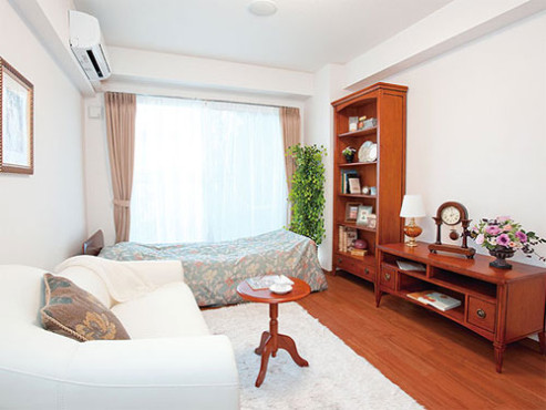 SOMPOケア ラヴィーレ海老名