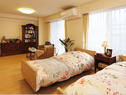 居室　お二人様タイプ