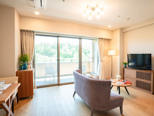 サンシティ横浜