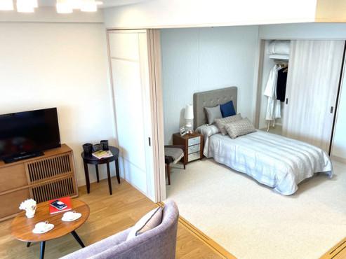 サンシティ横浜