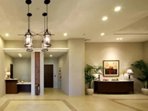 メインエントランス