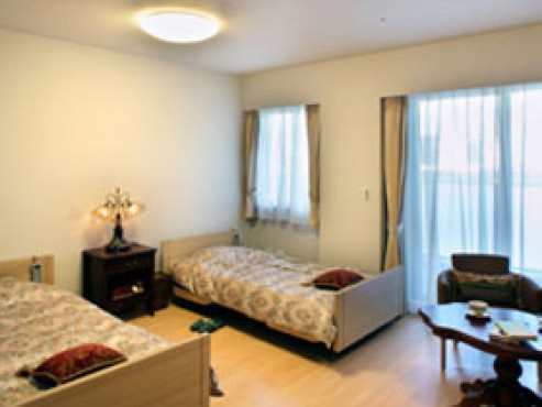 居室（お二人様タイプ）