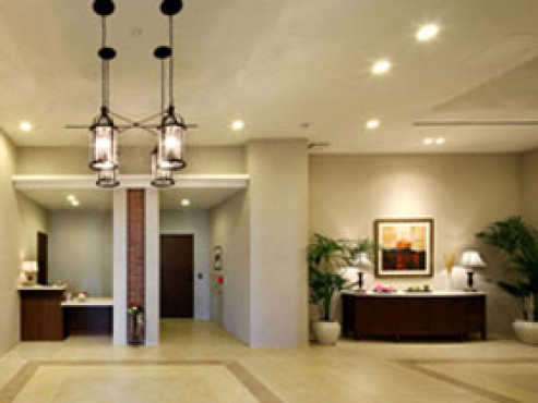 メインエントランス