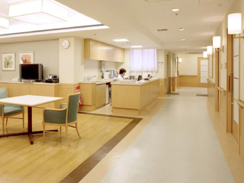 サンシティ東川口