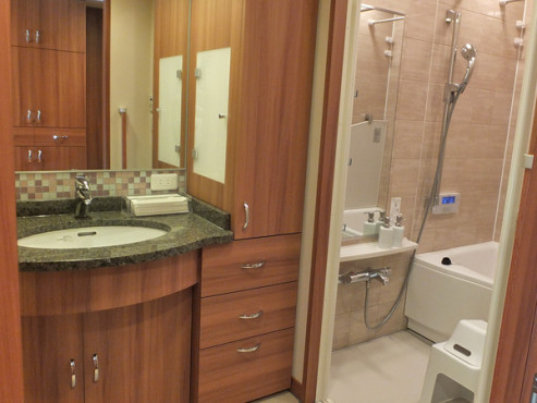 サンシティ東川口