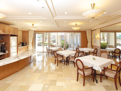 サンシティ調布ロイヤルケア