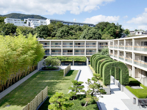 サンシティ宝塚