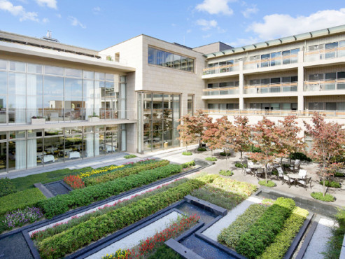 サンシティ宝塚