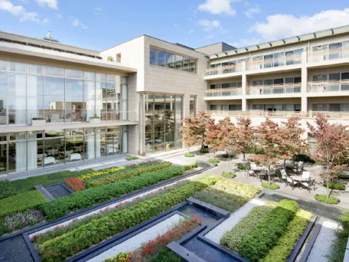 サンシティ宝塚