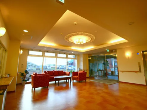 エントランスホール