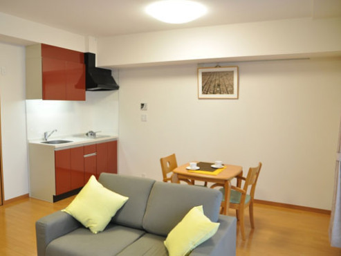 アイリスガーデン北浦和