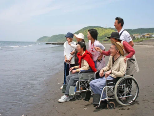 シルバービラージュ新舞子