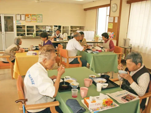 シルバービラージュ新舞子