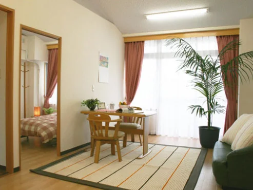 シルバービラージュ新舞子