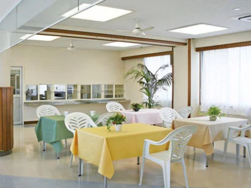 シルバービラージュ新舞子