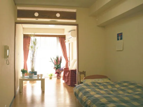 シルバービラージュ新舞子