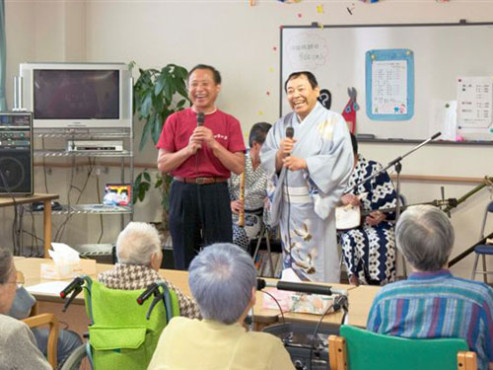 ウェルライフガーデン北野