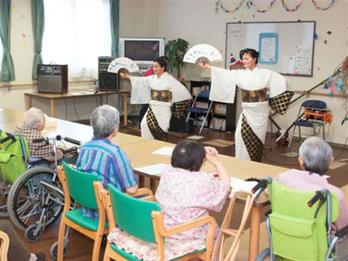 ウェルライフガーデン北野