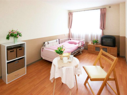 ウェルライフガーデン北野