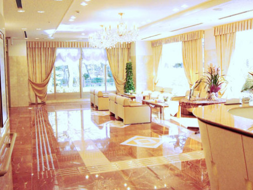 1階　エントランス