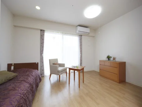 １～４F 居室イメージ