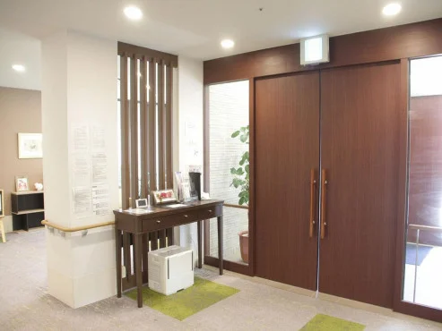 1F エントランスラウンジ