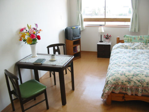 ウェルライフガーデン海老名