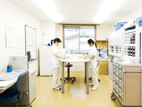 ツクイ・サンシャイン会津若松