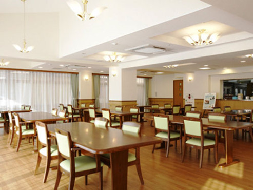 ツクイ・サンシャイン会津若松