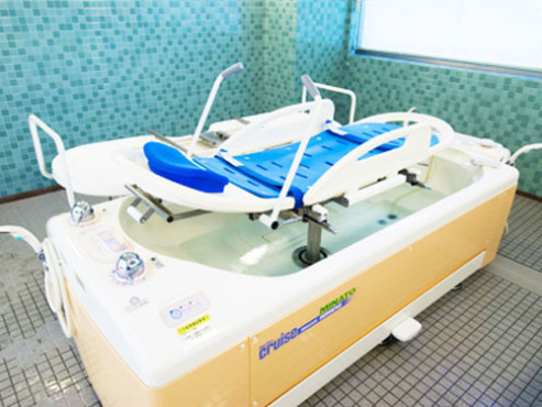 ツクイ・サンシャイン古河あかやま