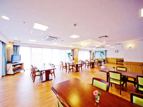 ツクイ・サンシャイン古河あかやま