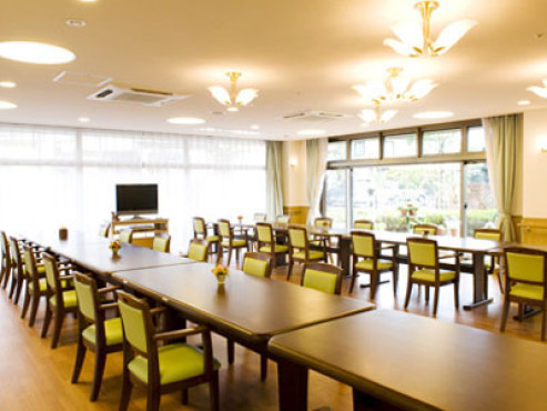 ツクイ・サンシャイン吉川