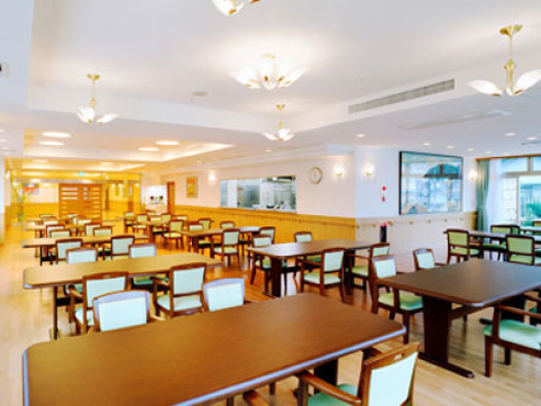 ツクイ・サンシャイン足立