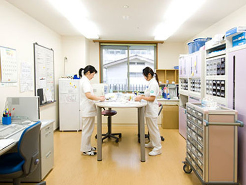 ツクイ・サンシャイン成城