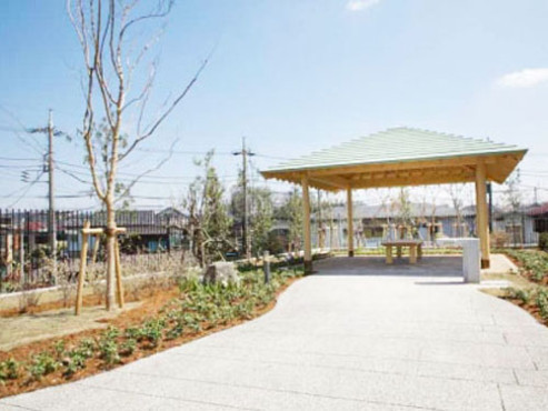 ツクイ・サンシャイン成城