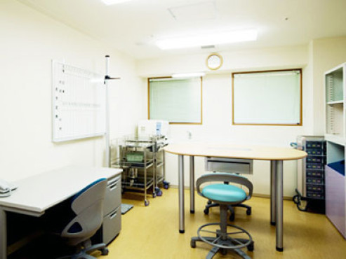 ツクイ・サンシャイン三鷹深大寺