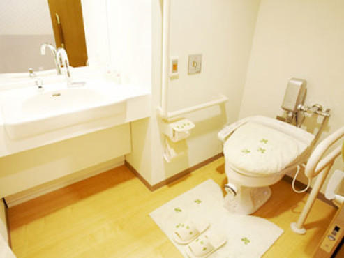 ツクイ・サンシャイン三鷹深大寺