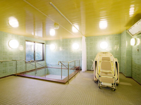 ツクイ・サンシャイン三鷹深大寺