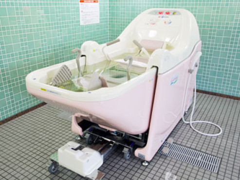 ツクイ・サンシャイン三鷹深大寺