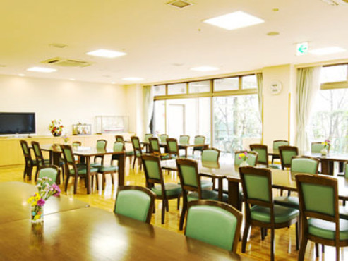 ツクイ・サンシャイン保土ヶ谷