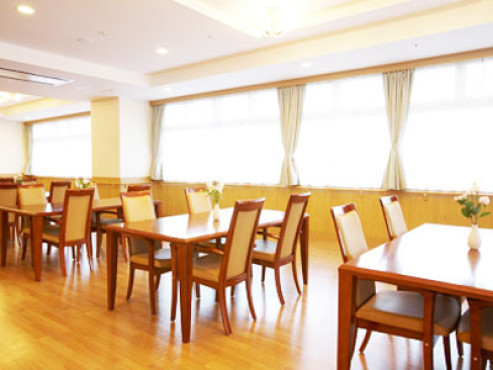 ツクイ・サンシャイン川崎宮前