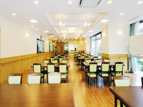 ツクイ・サンシャイン御殿場