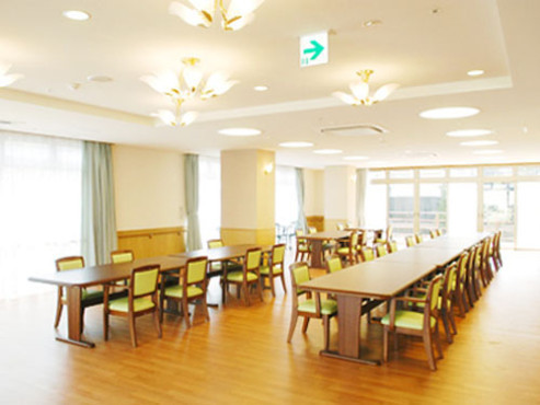 ツクイ・サンシャイン岡谷