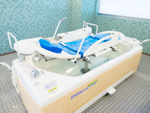 ツクイ・サンシャイン岡谷