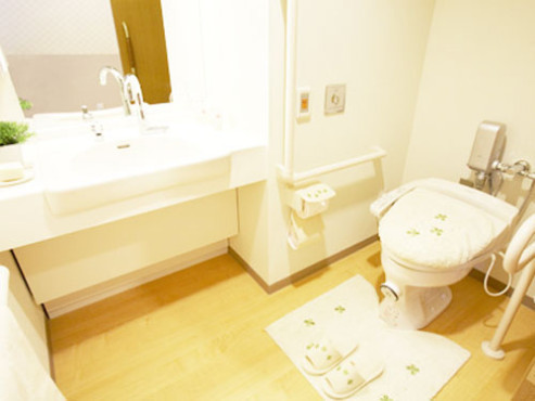 ツクイ・サンシャイン岡谷