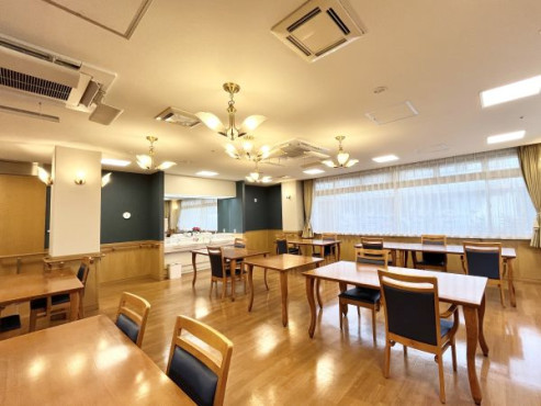 ツクイ・サンシャイン守山