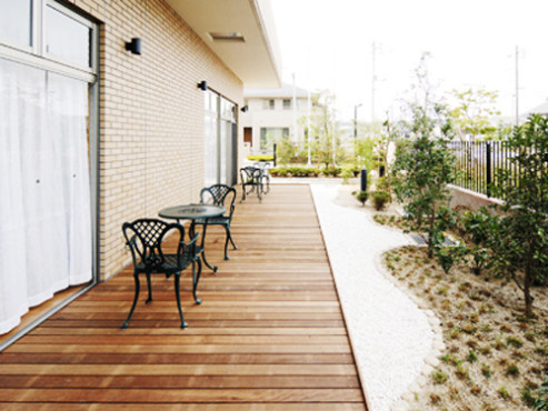 ツクイ・サンシャイン新倉敷