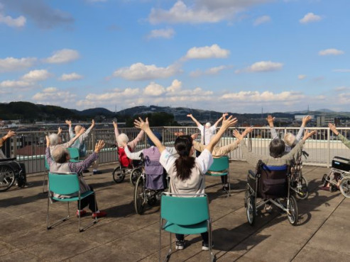 ツクイ・サンシャイン新倉敷