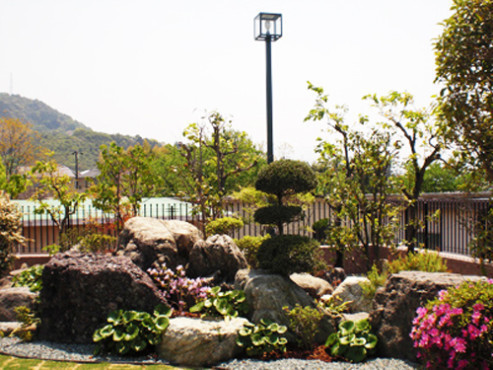 ツクイ・サンシャイン松山